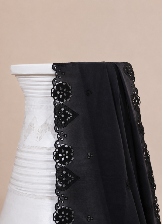 Embroidered Dupatta
