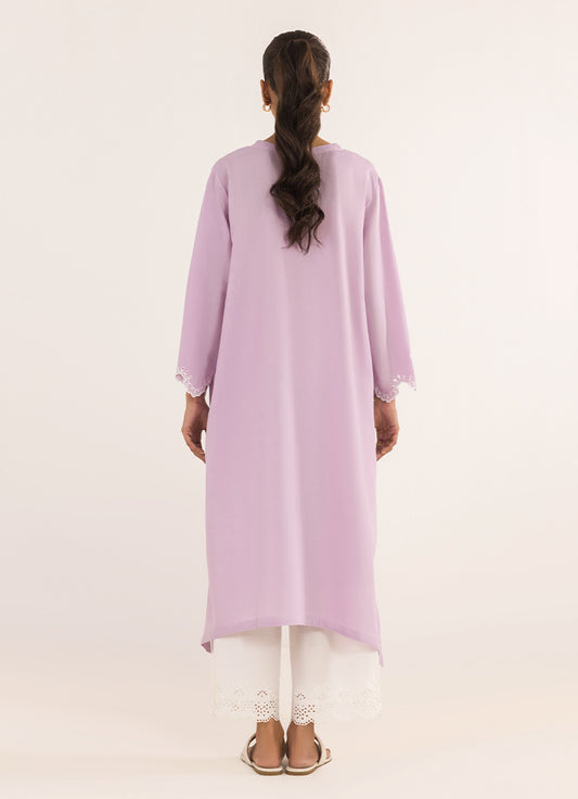 Embroidered Kurta