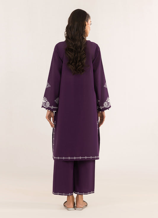 Embroidered CO-ORD Set