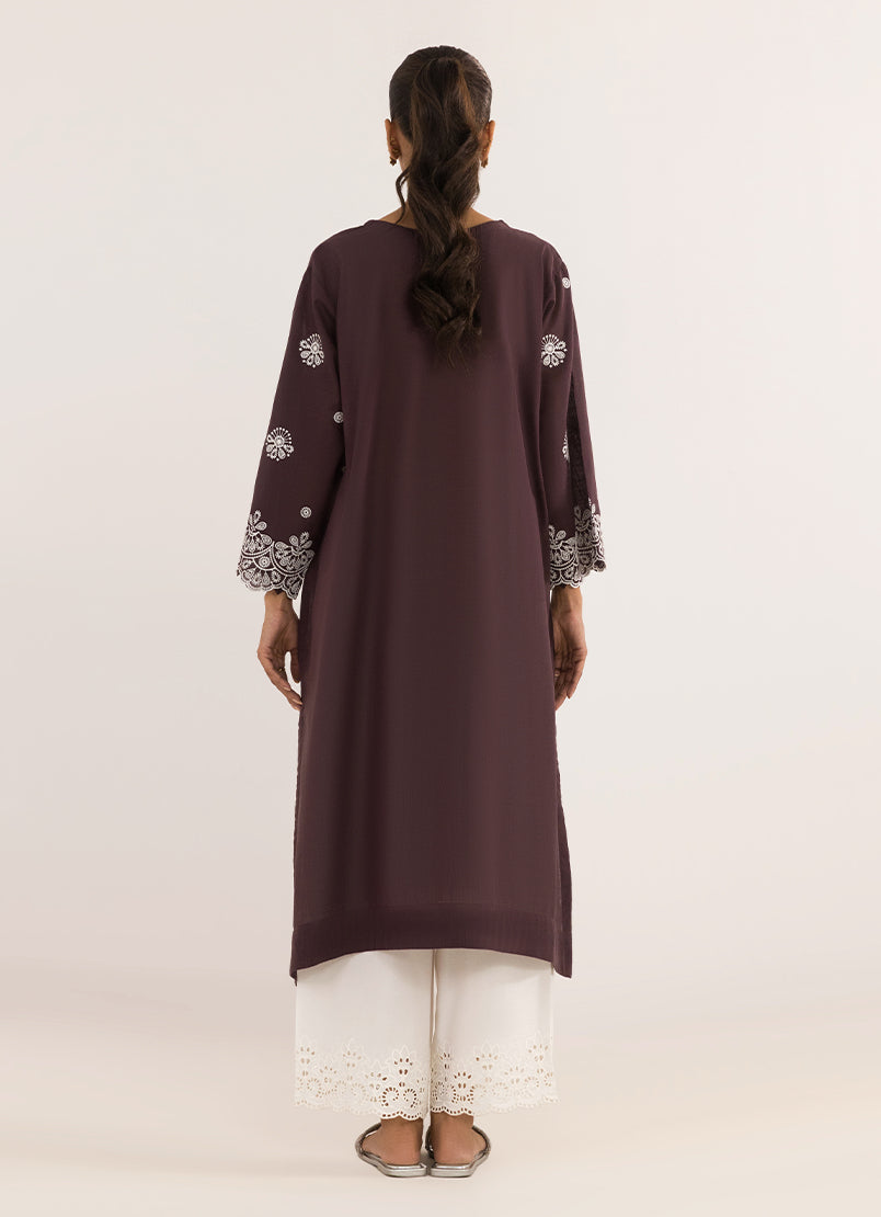 Embroidered Shirt