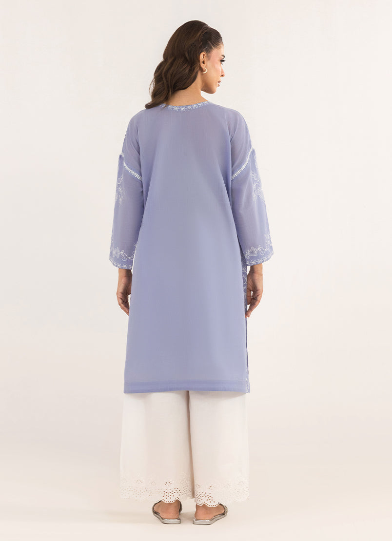 Embroidered Kurta