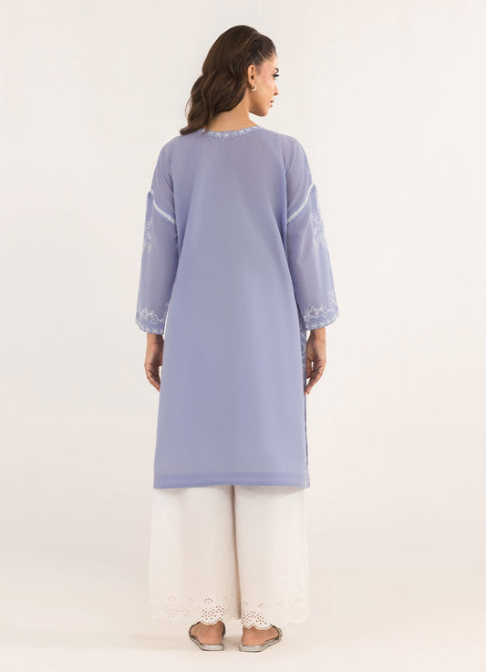 Embroidered Kurta