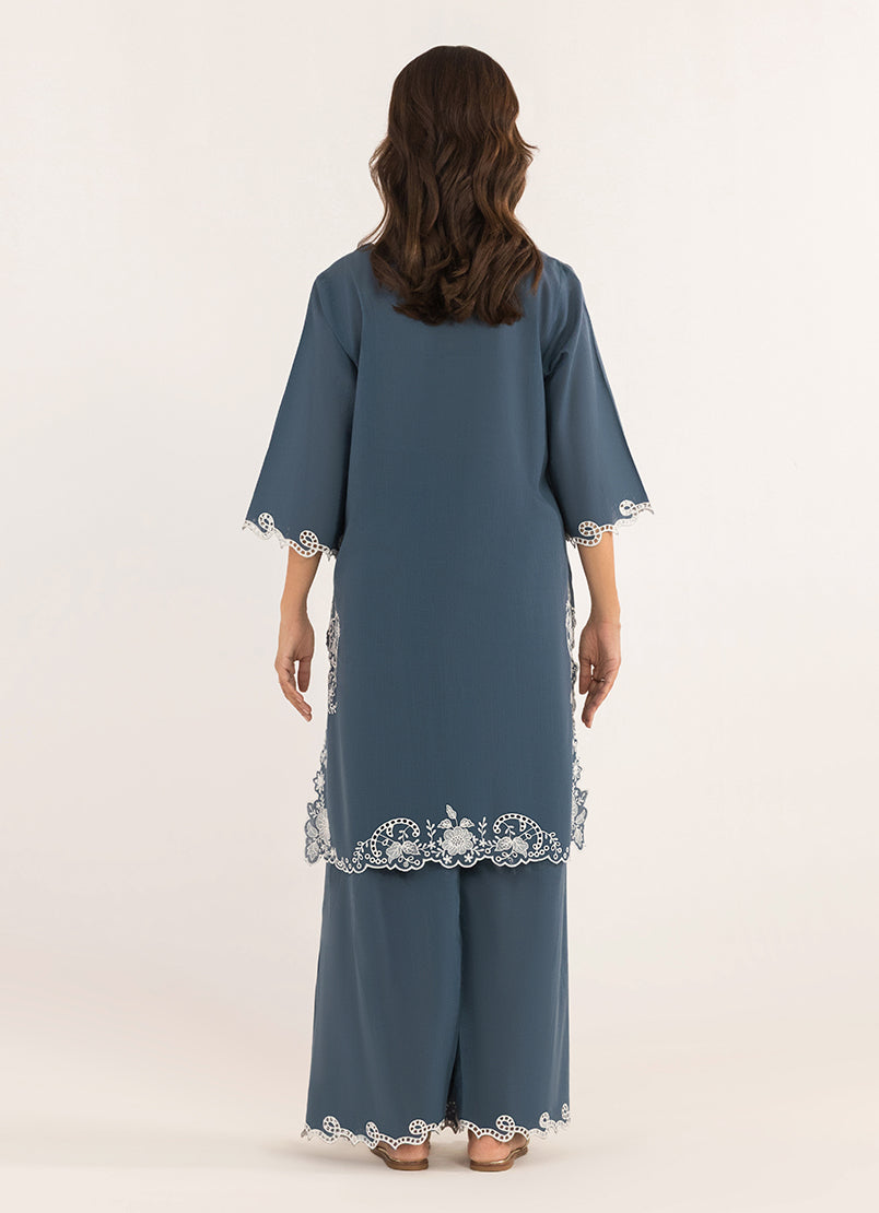 Embroidered CO-ORD Set