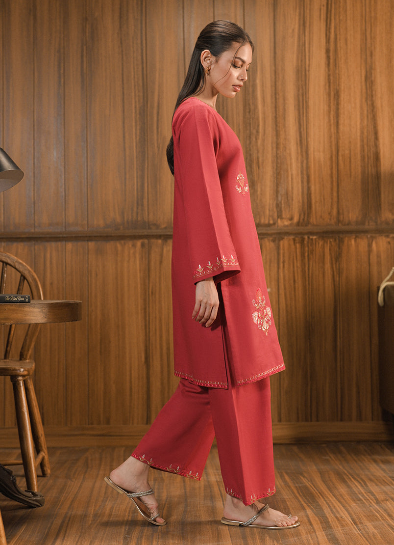 Embroidered CO-ORD Set