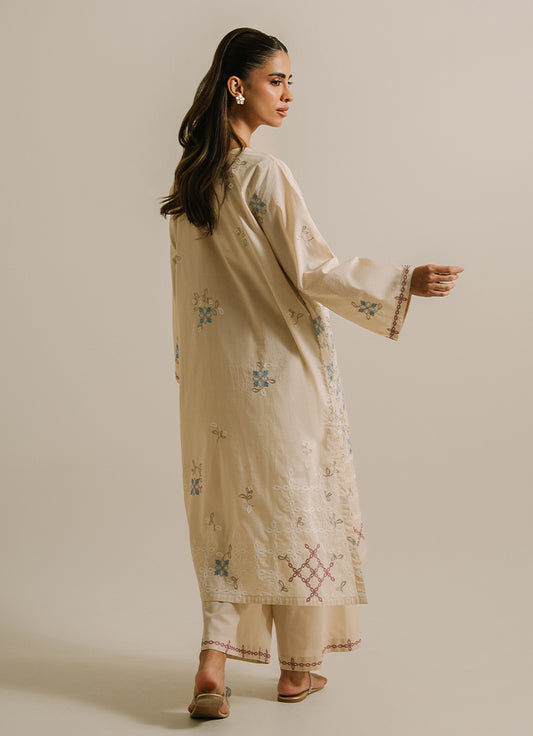 Embroidered CO-ORD Set