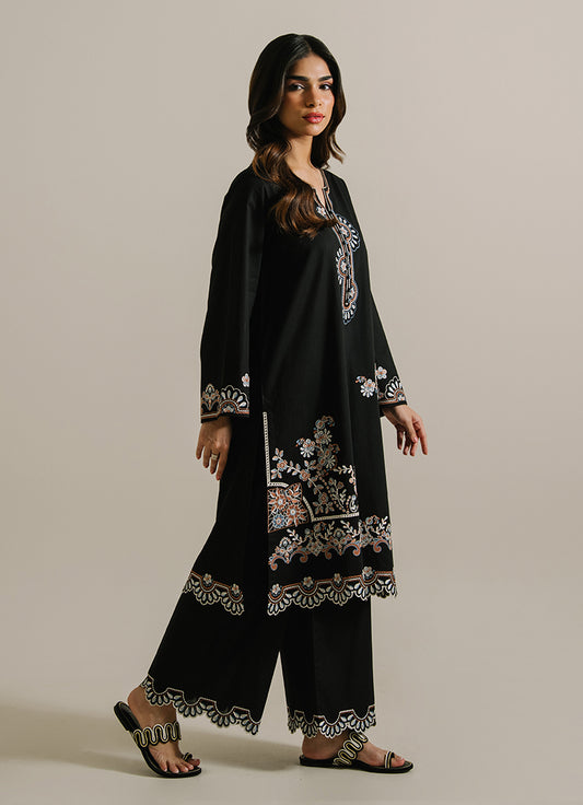 Embroidered CO-ORD Set