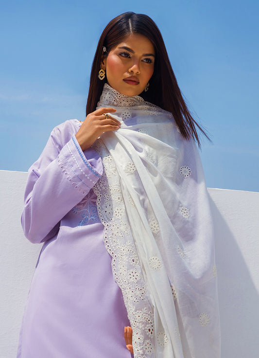 Embroidered Dupatta