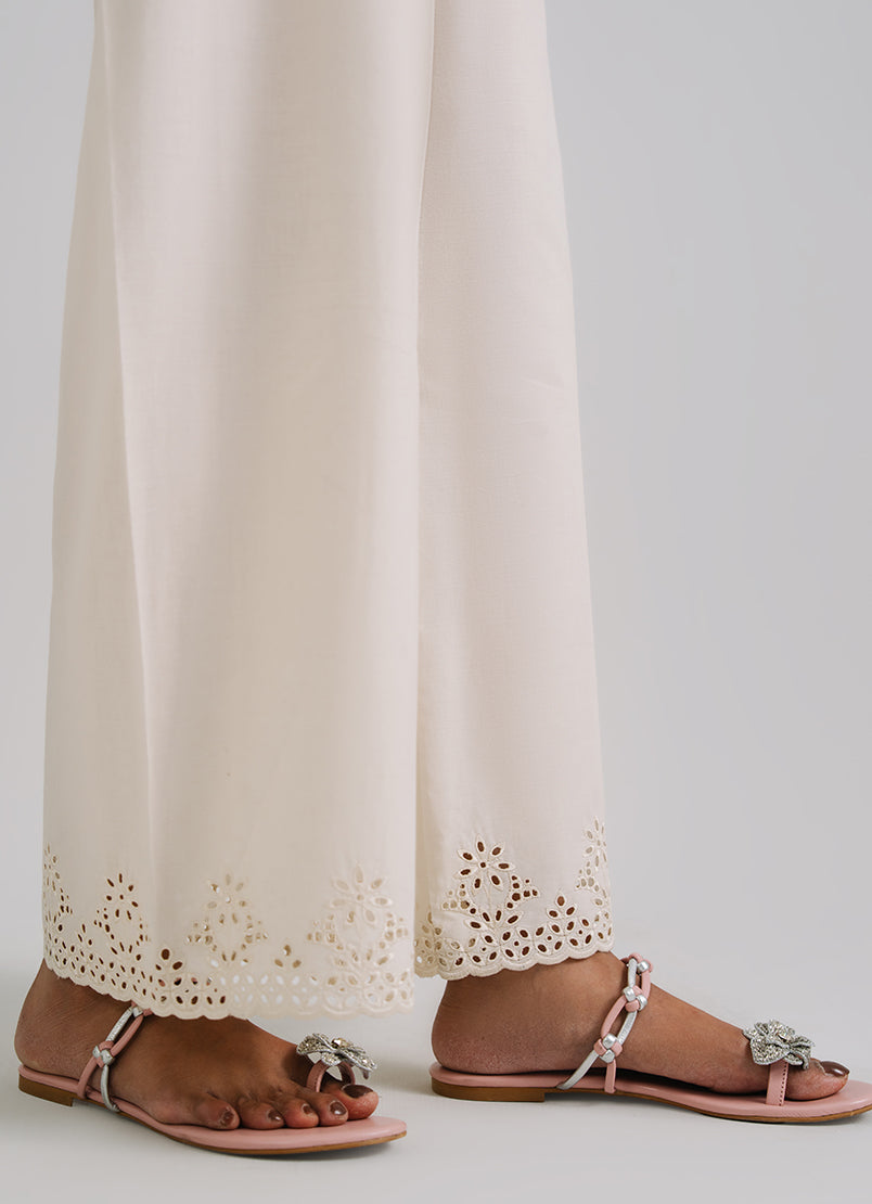 Embroidered Izaar