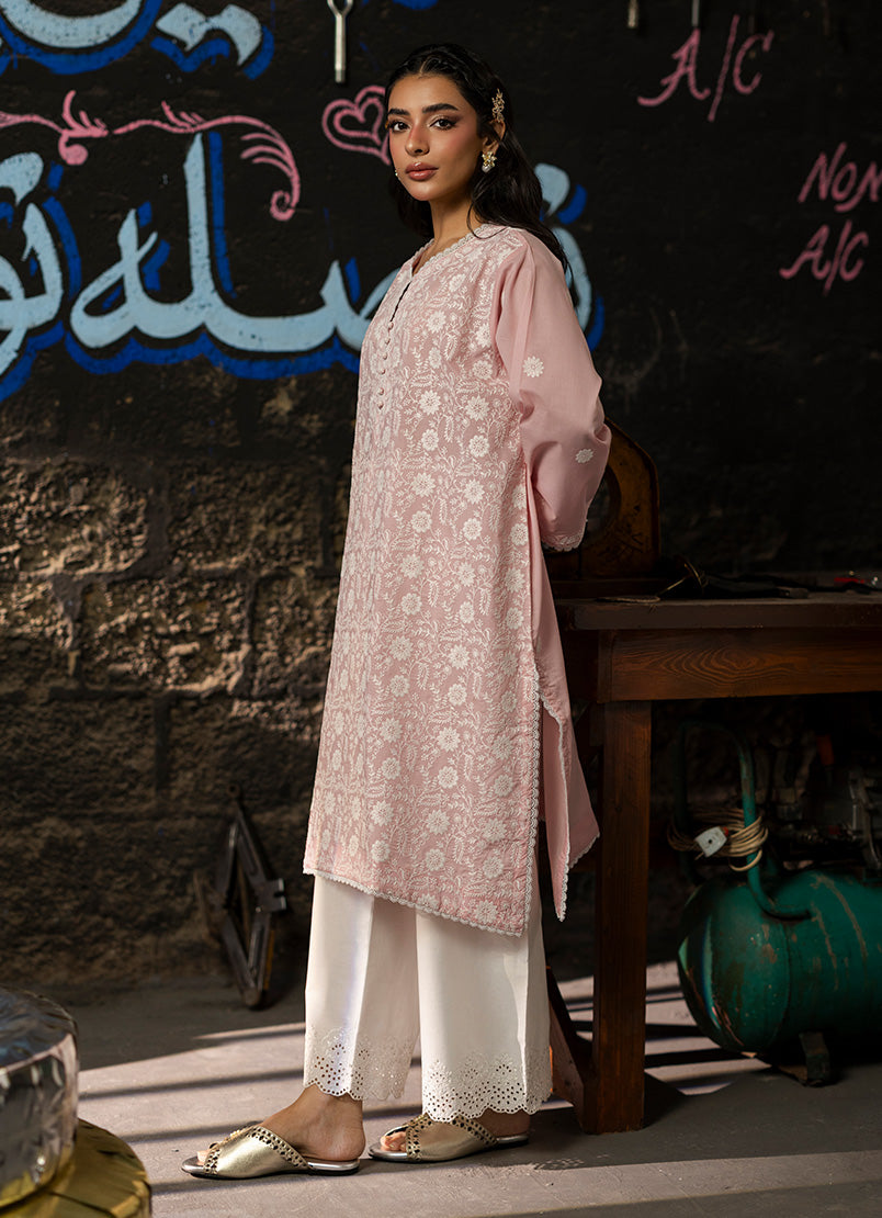 Embroidered Shirt