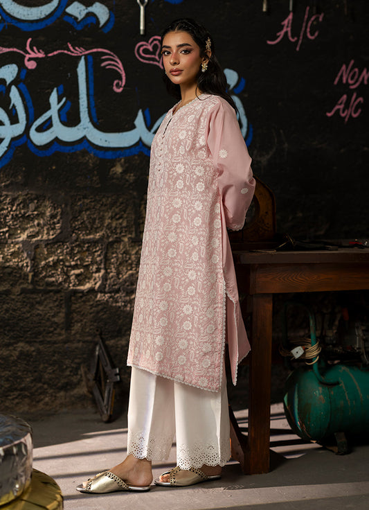 Embroidered Shirt