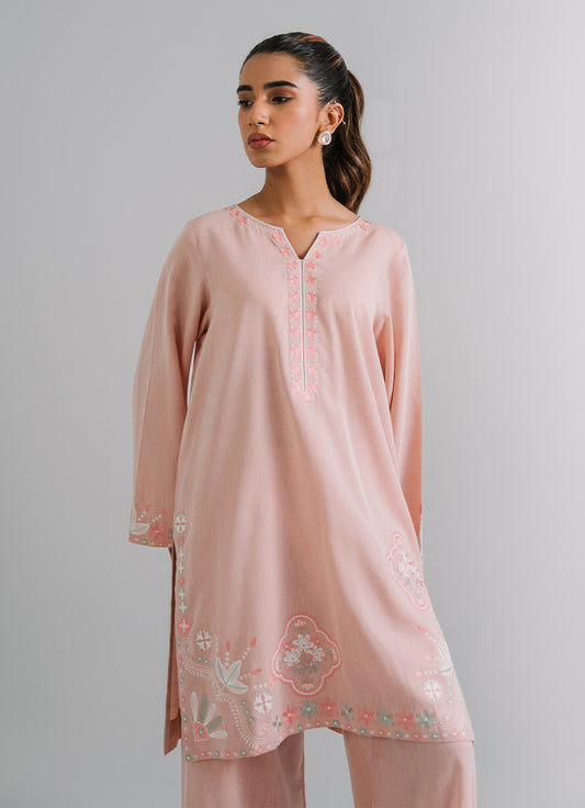 Embroidered CO-ORD Set