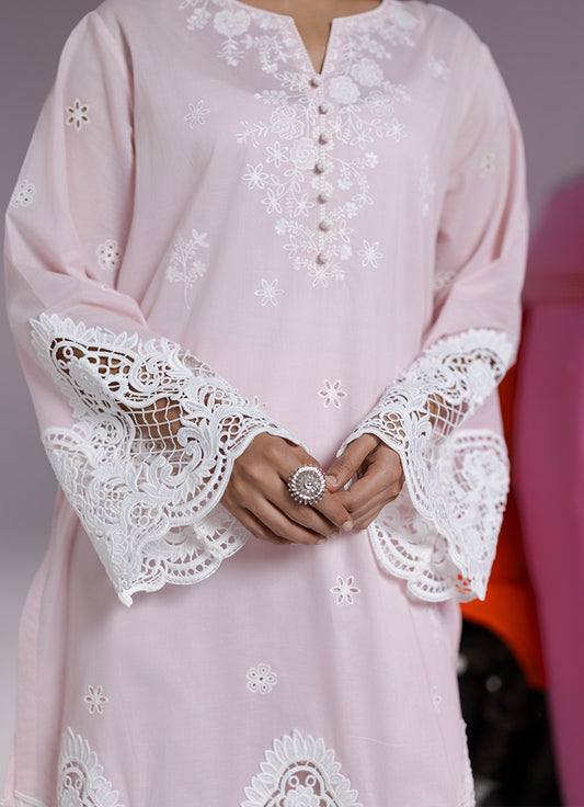 Embroidered CO-ORD Set