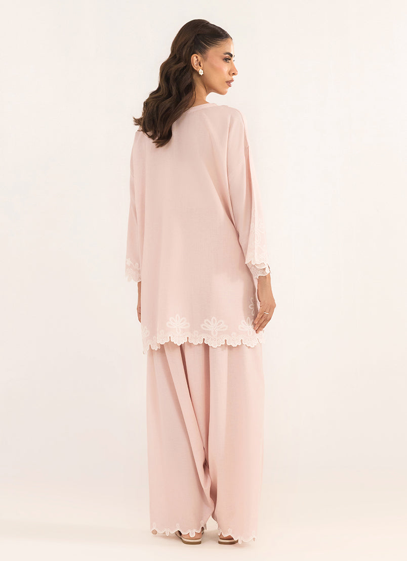 Embroidered CO-ORD Set