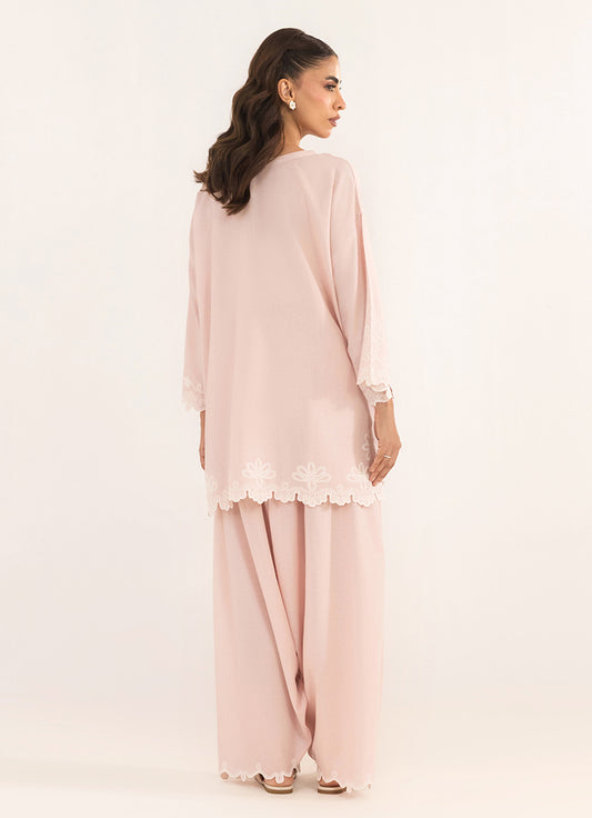 Embroidered CO-ORD Set