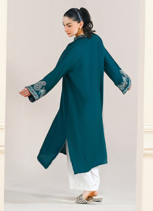 Embroidered Kurta