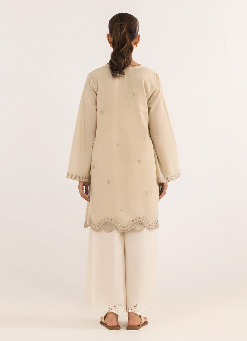 Embroidered Kurta