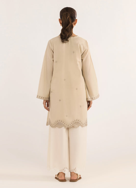 Embroidered Kurta