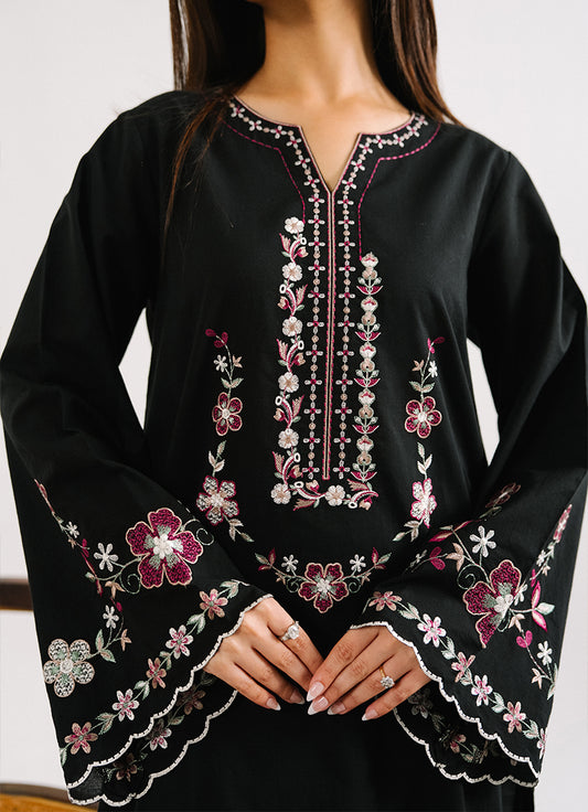Embroidered CO-ORD Set