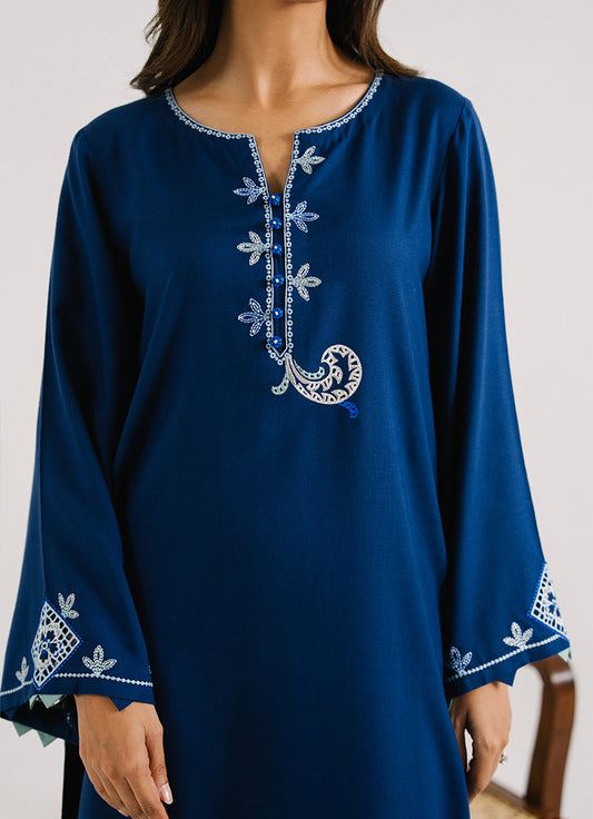 Embroidered CO-ORD Set