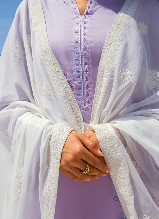 Embroidered Dupatta