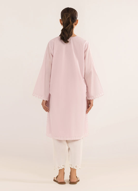 Embroidered Kurta