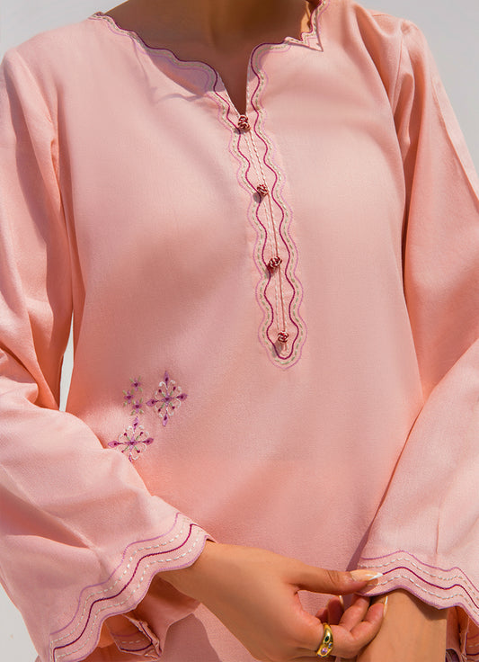 Embroidered CO-ORD Set