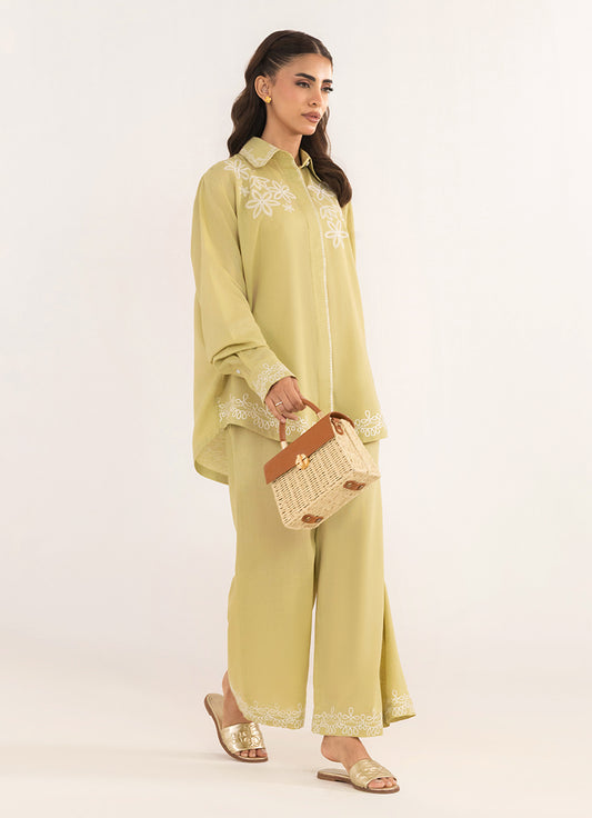 Embroidered CO-ORD Set