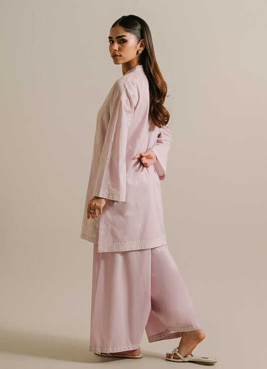Embroidered CO-ORD Set