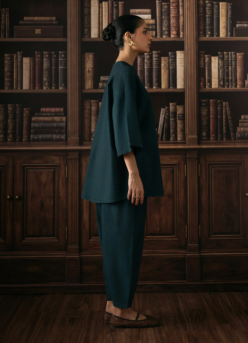 Solid CO-ORD Set