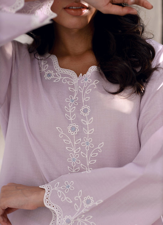 Embroidered CO-ORD Set