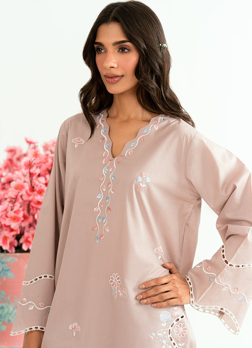 Embroidered CO-ORD Set