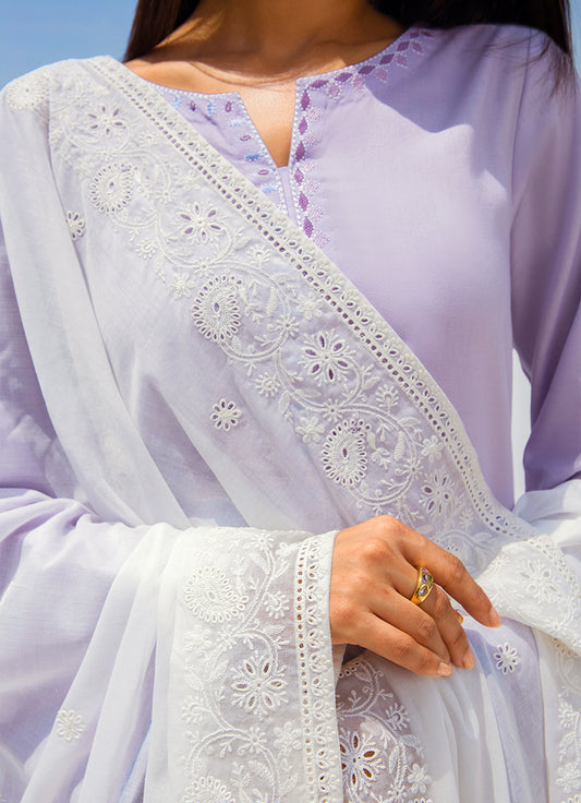 Embroidered Dupatta