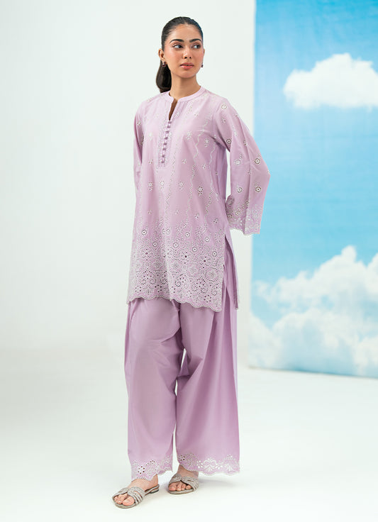 Embroidered CO-ORD Set