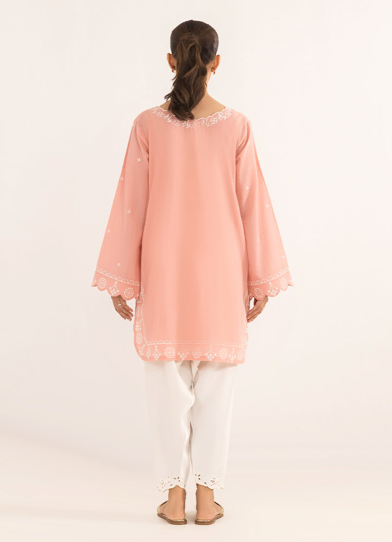 Embroidered Kurta