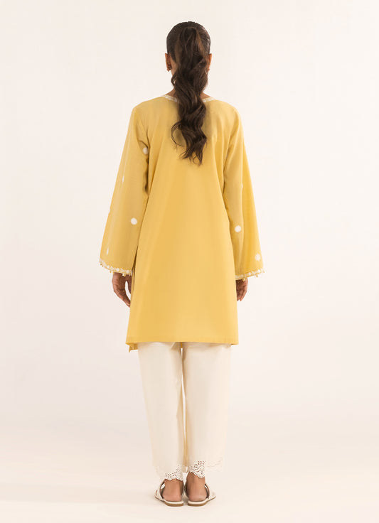Embroidered Kurta