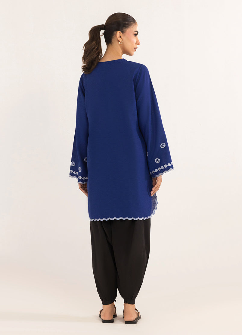 Embroidered Kurta
