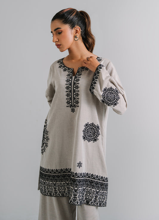 Embroidered CO-ORD Set
