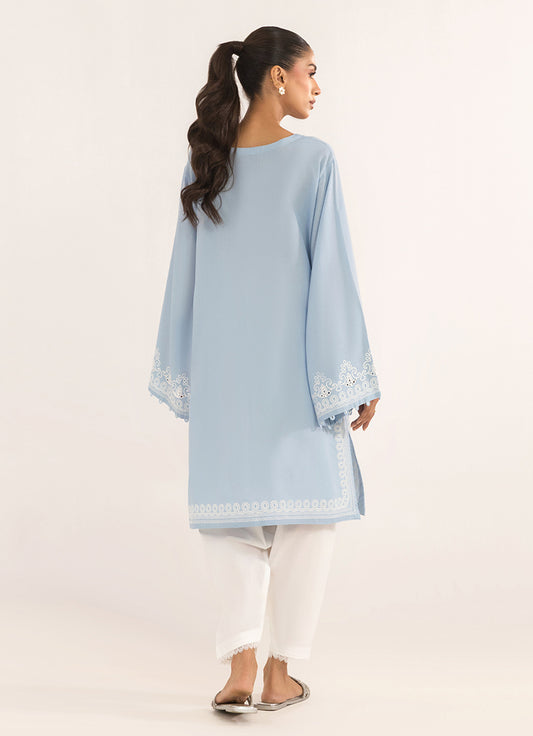 Embroidered Kurta