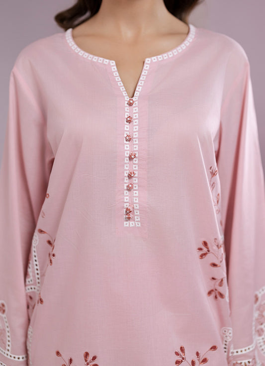 Embroidered CO-ORD Set
