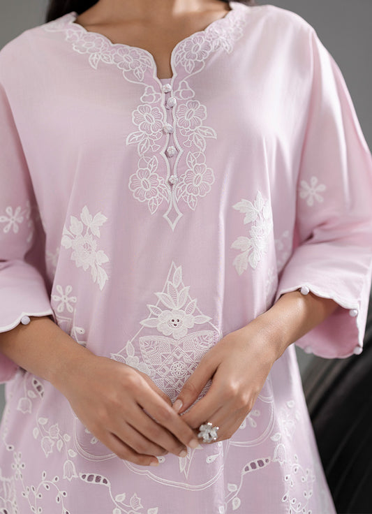 Embroidered CO-ORD Set