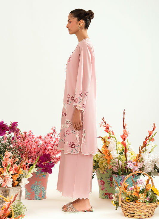 Embroidered CO-ORD Set