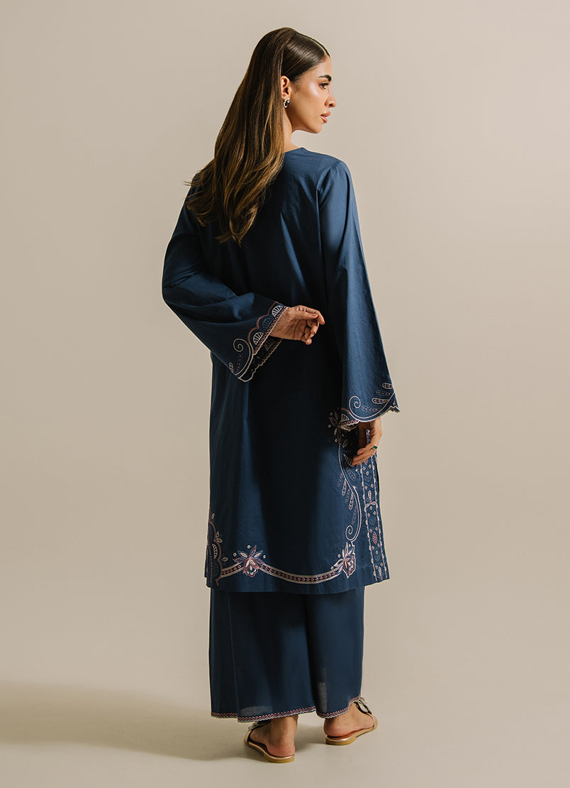 Embroidered CO-ORD Set