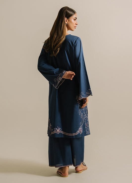 Embroidered CO-ORD Set