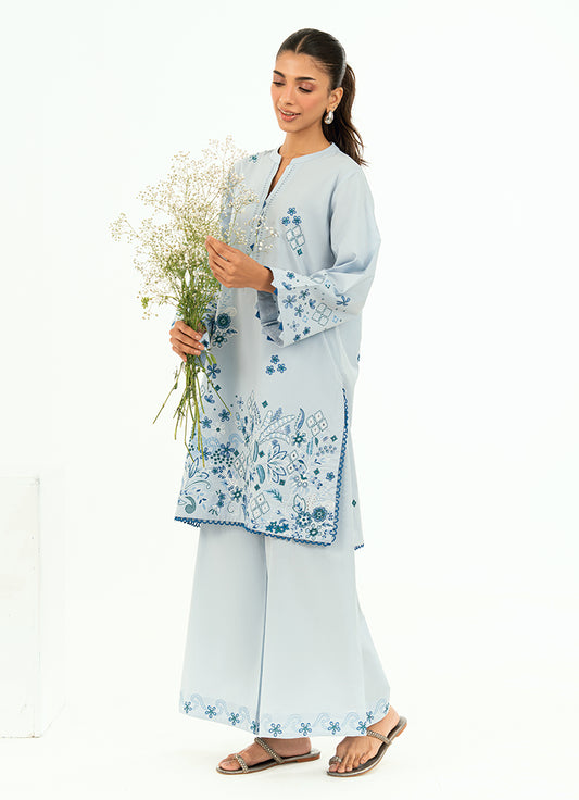 Embroidered CO-ORD Set