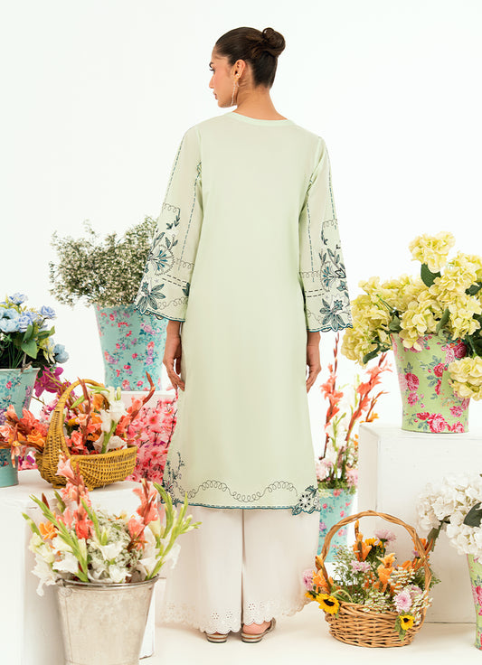 Embroidered Kurta