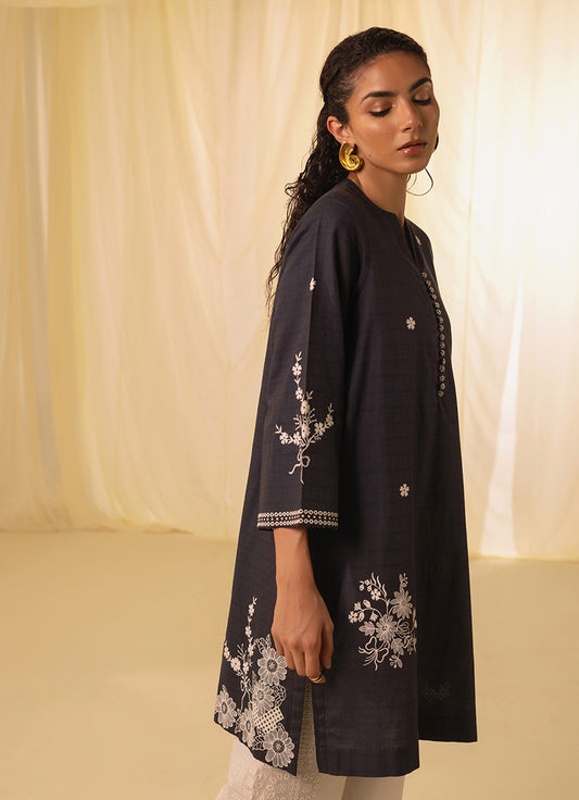 Embroidered Kurta