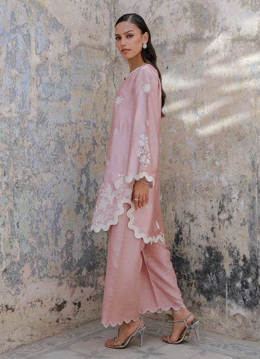 Embroidered CO-ORD Set