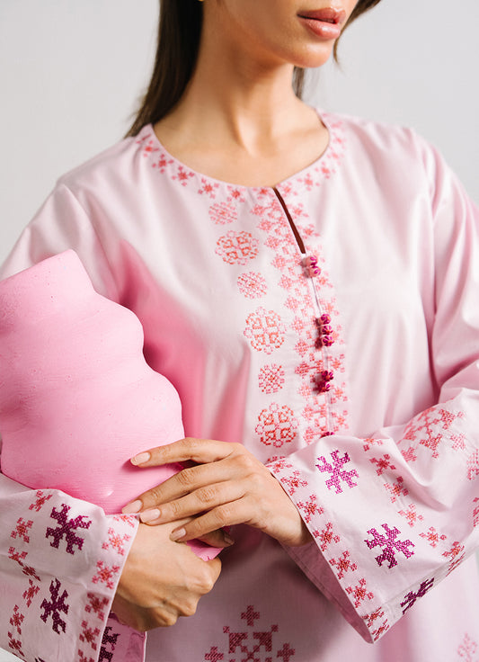 Embroidered CO-ORD Set