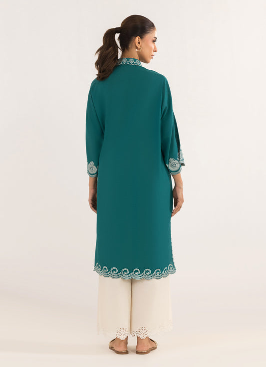 Embroidered Kurta