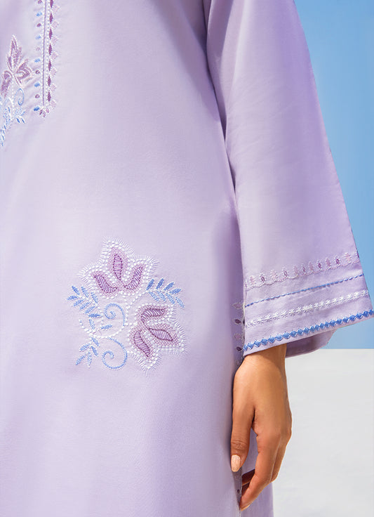Embroidered Kurta